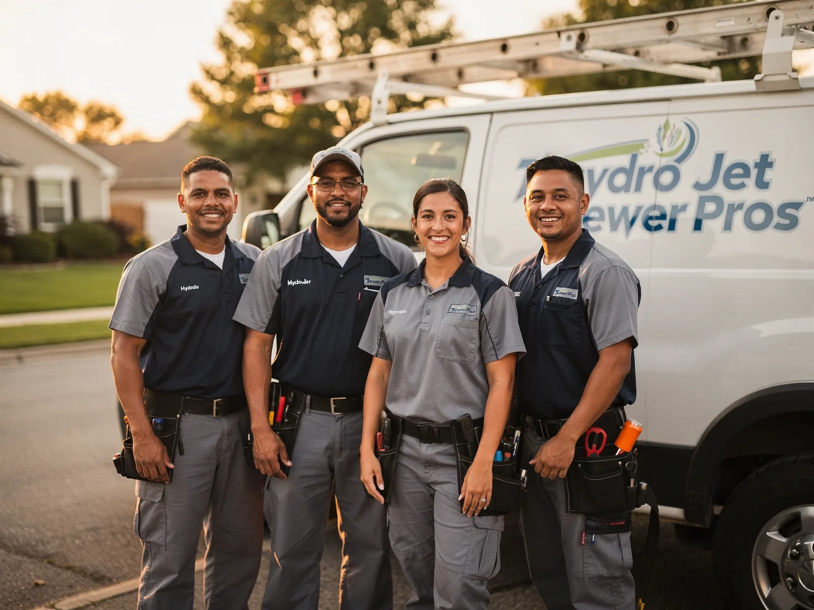 Hydro Jetting company in Albion, IA