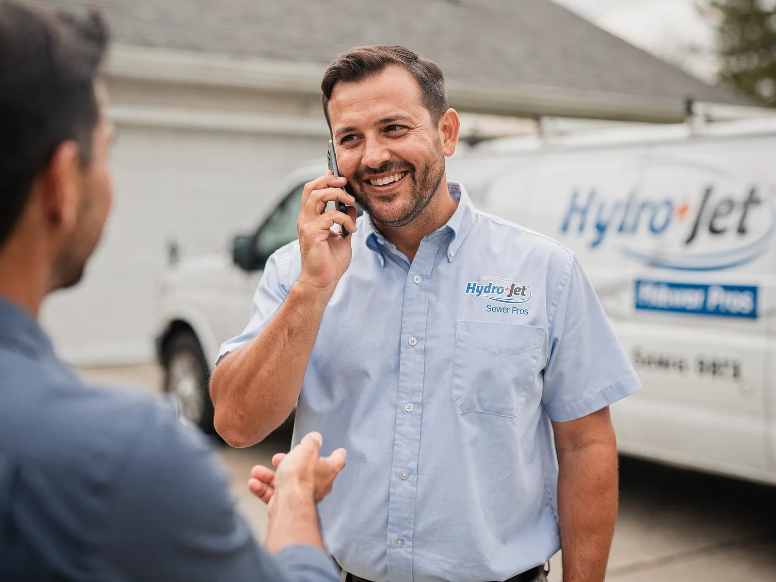 Hydro Jetting Albion, IA FAQs