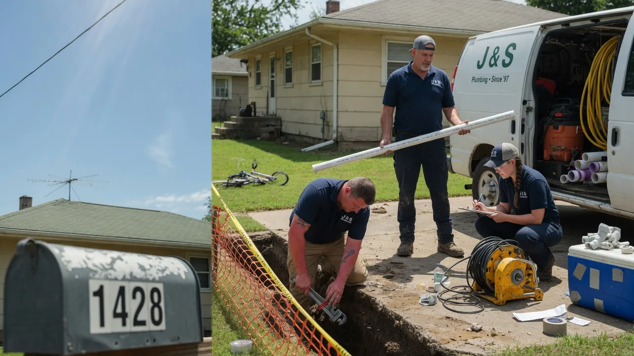Sewer Line Repair in Albion, IA near me